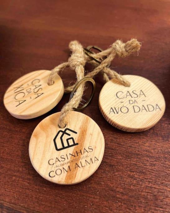 Casa Da Avo Dada Villa Torrão Exterior foto